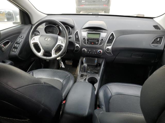 KM8JU3AC2CU435890 | 2012 Hyundai tucson gls