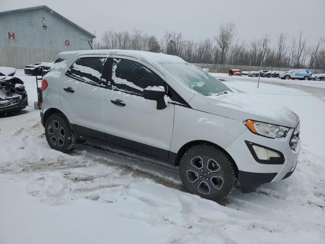 2018 Ford Ecosport S VIN: MAJ3P1RE1JC173772 Lot: 47475474