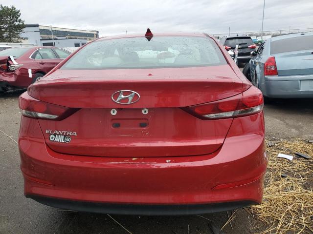 2018 HYUNDAI ELANTRA SE - 5NPD84LF8JH214062