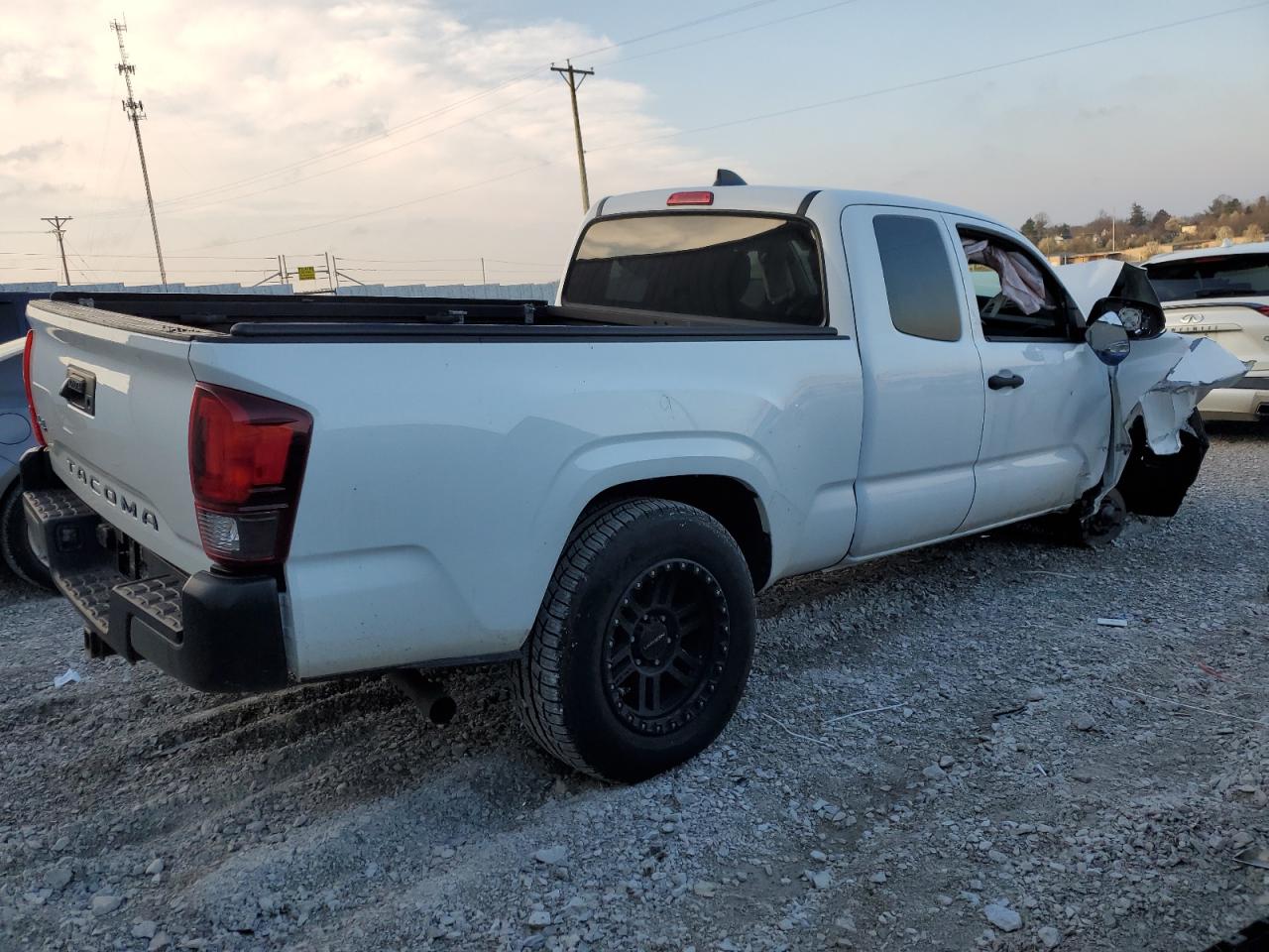 2020 Toyota Tacoma Access Cab vin: 5TFSX5EN8LX071268