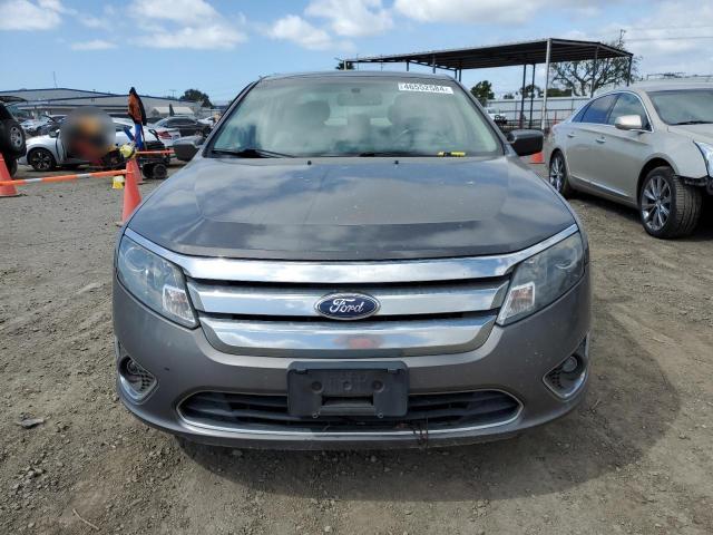 2012 Ford Fusion Sel VIN: 3FAHP0JG4CR237403 Lot: 46552584