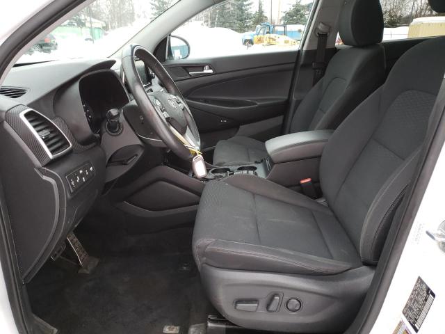2019 HYUNDAI TUCSON LIM - KM8J3CALXKU962190