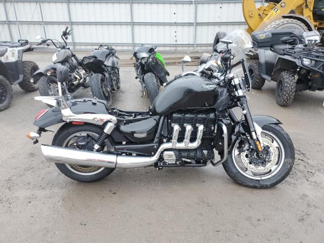 2011 TRIUMPH MOTORCYCLE ROCKET III - SMTC02L45BJ453505