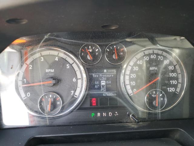 3D7TT2CT4BG527985 2011 Dodge Ram 2500