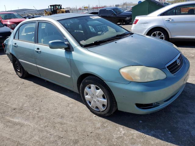 1NXBR32E15Z389588 | 2005 Toyota corolla ce