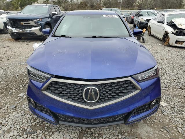 2018 ACURA TLX TECH+A - 19UUB2F60JA010950
