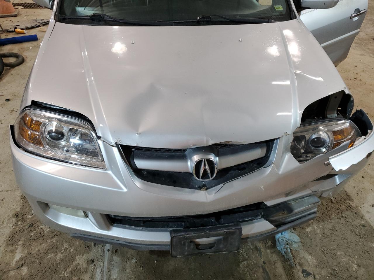 2HNYD18886H530738 2006 Acura Mdx Touring