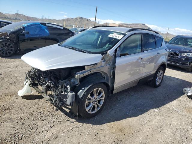 2017 Ford Escape Se VIN: 1FMCU0GDXHUC26766 Lot: 48329624