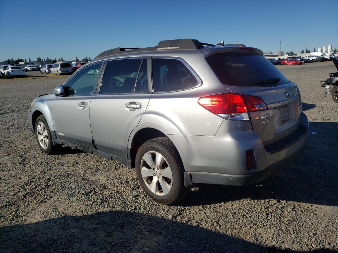 4S4BRDLC3B2441555 2011 Subaru Outback 3.6R Limited