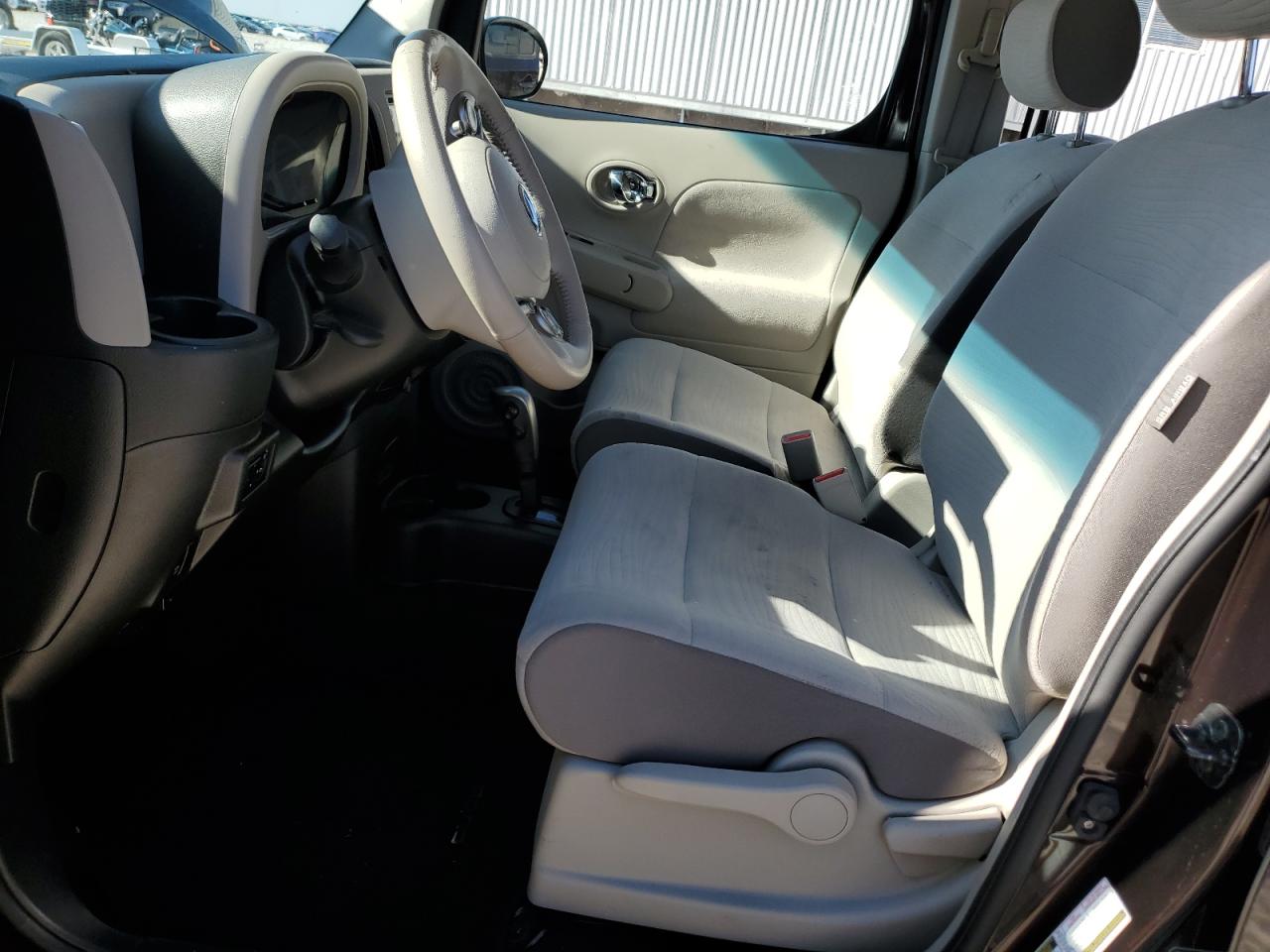 JN8AZ2KR5AT164026 2010 Nissan Cube Base