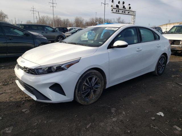 Lot #2533331337 2023 KIA FORTE LX salvage car