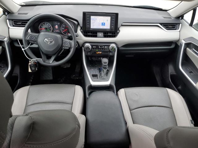 2021 TOYOTA RAV4 XLE - 2T3P1RFV4MC233417