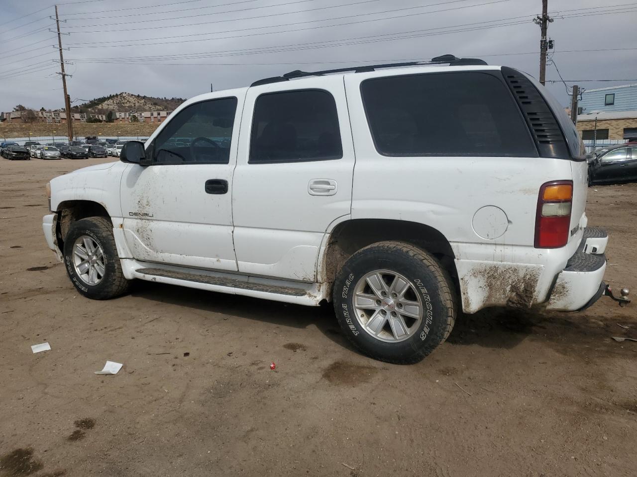 1GKEK63U12J339160 2002 GMC Denali