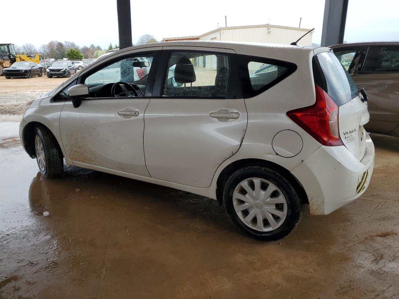 2015 Nissan Versa Note S vin: 3N1CE2CP0FL377204