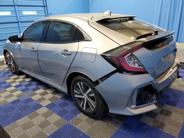 2020 Honda Civic Lx VIN: SHHFK7H39LU200505 Lot: 47188664