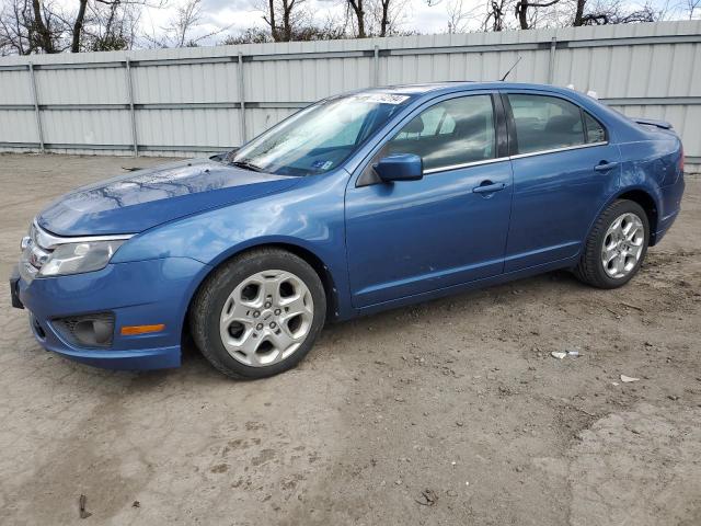Lot #2452910442 2010 FORD FUSION SE salvage car