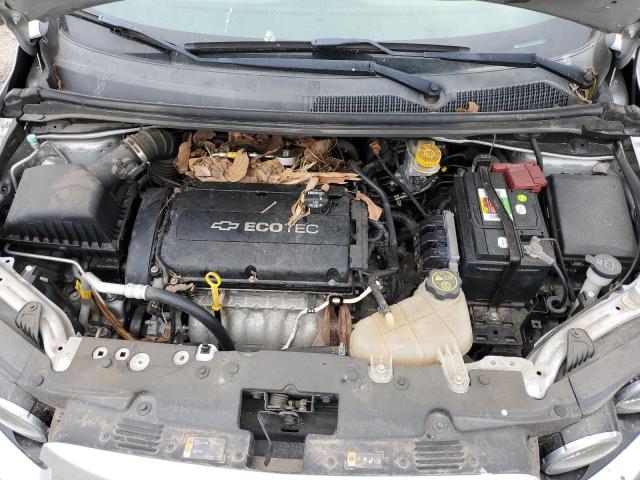 2016 CHEVROLET SONIC LS - 1G1JA5SH5G4122172