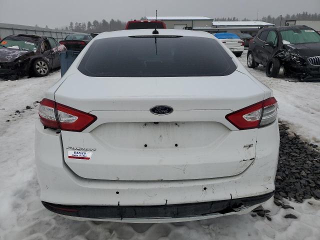 2016 FORD FUSION SE - 3FA6P0H71GR271673