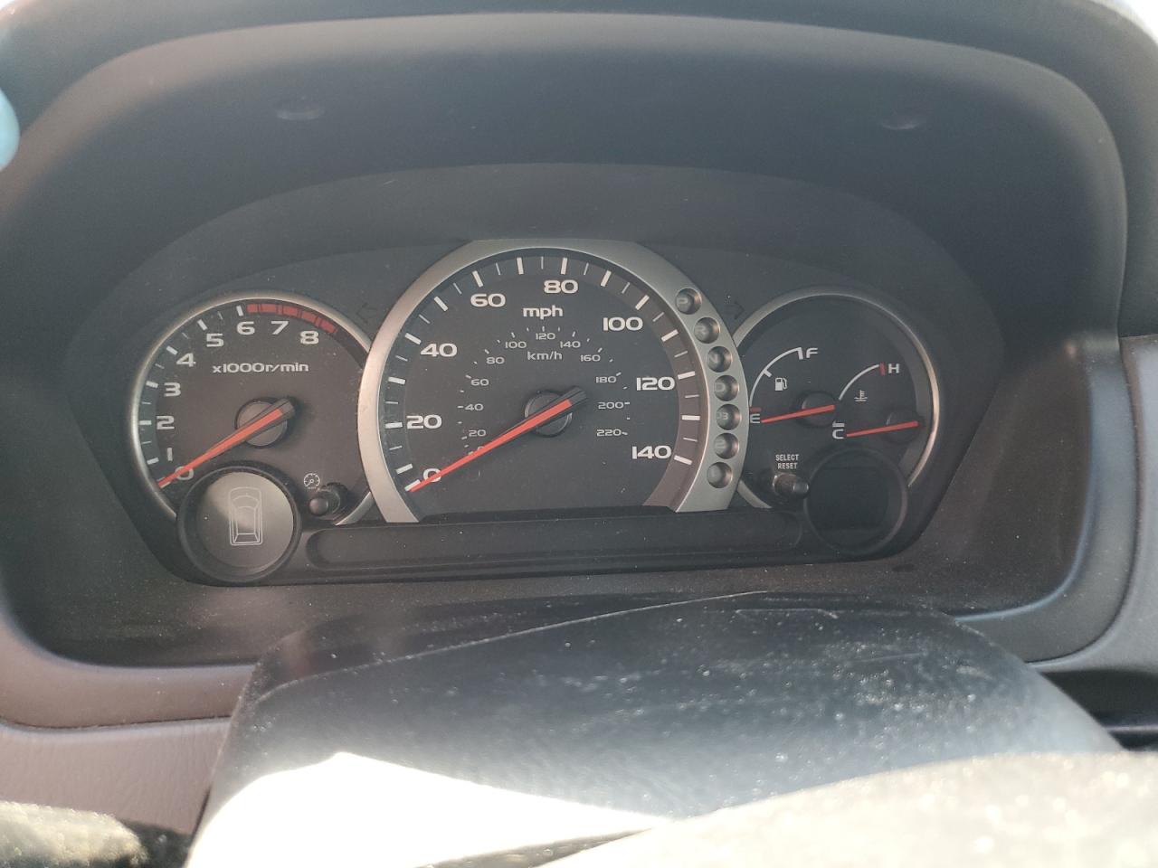 2HKYF18643H612404 2003 Honda Pilot Exl