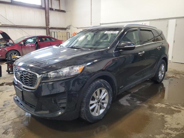 VIN 5XYPGDA32KG579886 2019 KIA SORENTO no.1