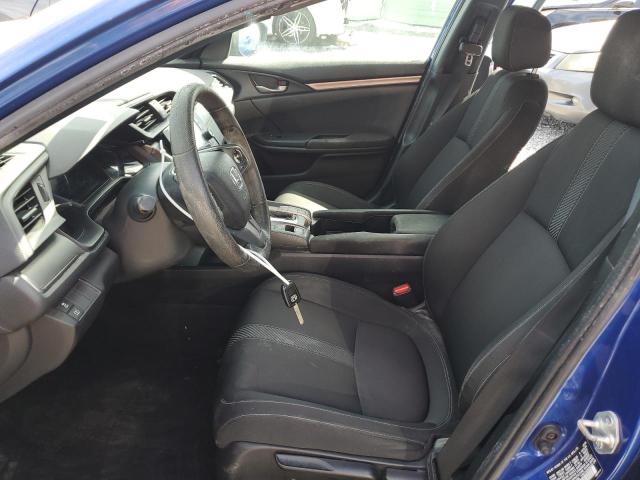 VIN SHHFK7H23JU234296 2018 Honda Civic, LX no.7