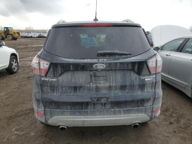 2018 Ford Escape Titanium VIN: 1FMCU9J91JUC64109 Lot: 47766874