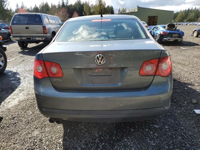 2007 Volkswagen Jetta Wolfsburg VIN: 3VWEF71KX7M195364 Lot: 48384494