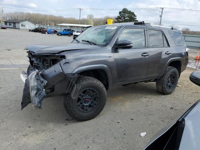 2016 Toyota 4Runner Sr5/Sr5 Premium VIN: JTEBU5JR8G5351562 Lot: 38510814
