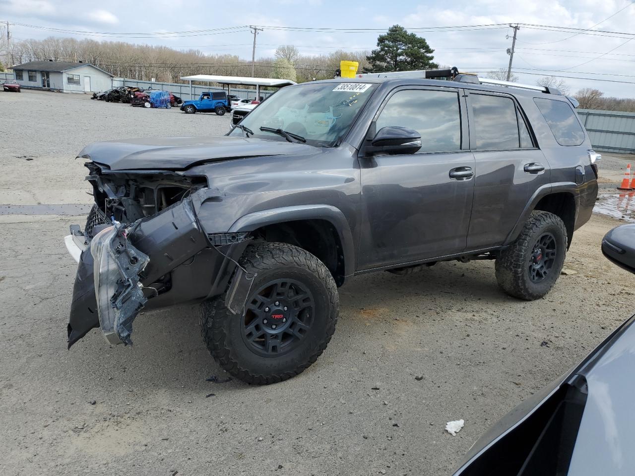 jtebu5jr8g5351562 JTEBU5JR8G5351562 2016 Toyota 4Runner Sr5/Sr5 Premium