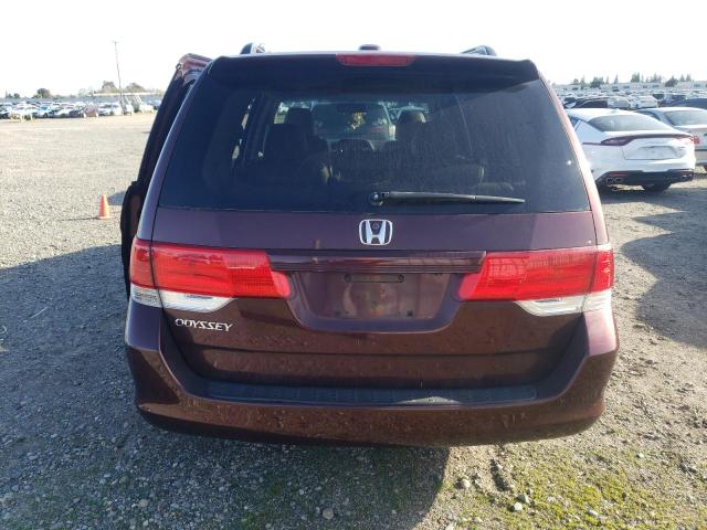 2008 Honda Odyssey Exl VIN: 5FNRL38758B109682 Lot: 45295184