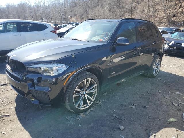 VIN 5UXKR0C54E0K50160 2014 BMW X5, Xdrive35I no.1