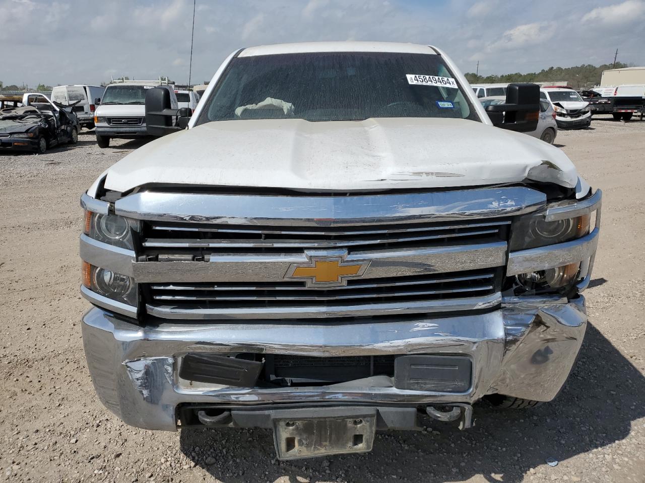 2018 Chevrolet Silverado K2500 Heavy Duty vin: 1GC1KUEG6JF183558