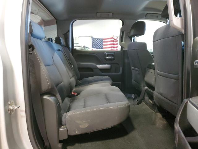 2018 Chevrolet Slvrd 1500 VIN: GCUKREC0JF122116 Lot: 46357884