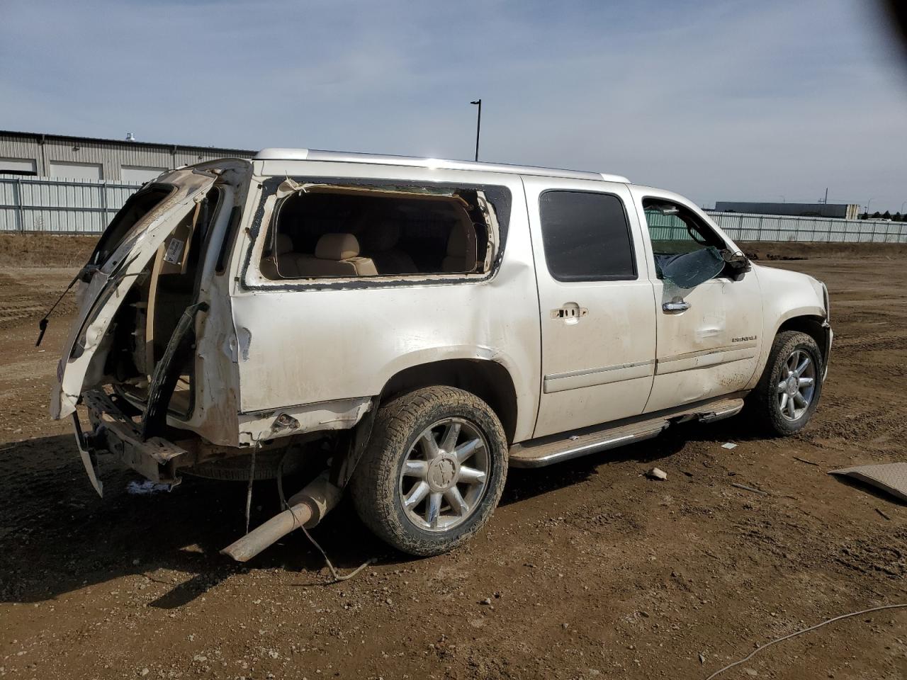 Lot #2461650702 2013 GMC YUKON XL D