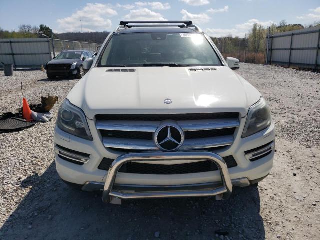 VIN 4JGDF7CE4DA166226 2013 Mercedes-Benz GL-Class, ... no.5