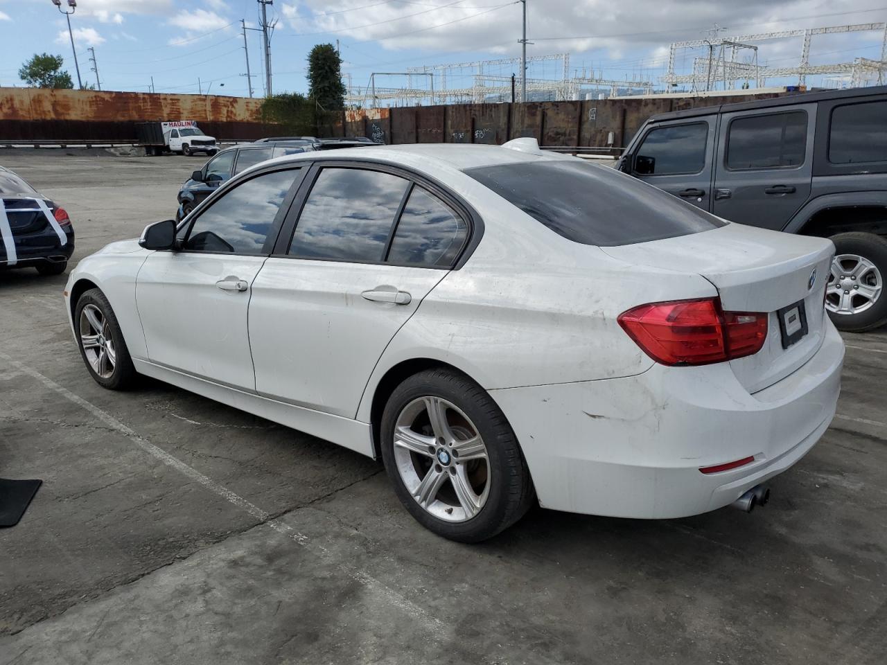 WBA3A5C50CF341461 2012 BMW 328 I