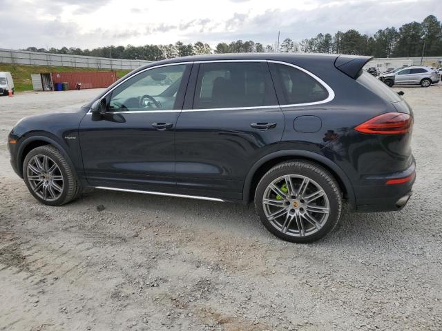 2016 PORSCHE CAYENNE SE - WP1AE2A23GLA63800