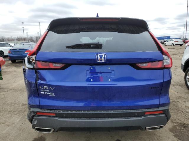 2024 HONDA CR-V SPORT - 5J6RS6H82RL023848