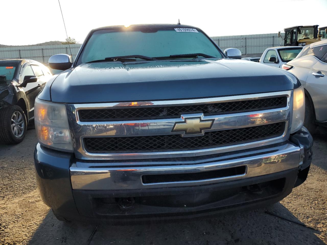1GCRKREA1BZ226733 2011 Chevrolet Silverado K1500 Ls