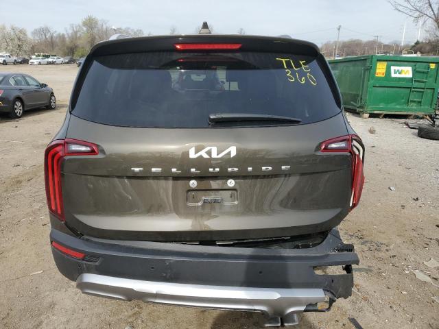 5XYP34HC2NG259280 Kia Telluride  6