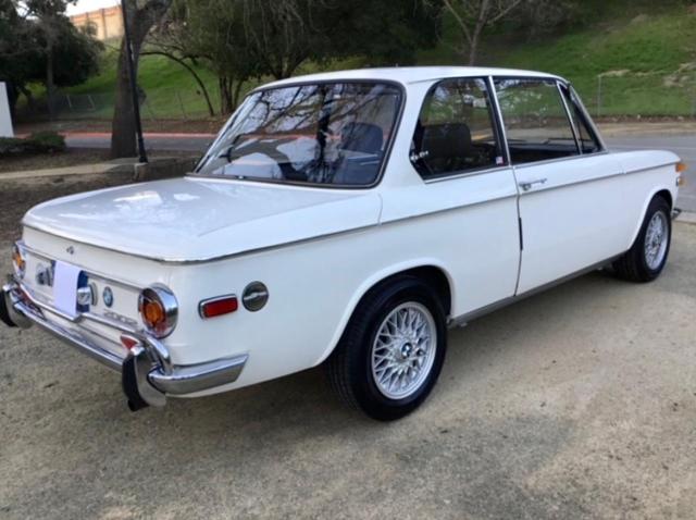 1970 BMW 2002 VIN: 1670557 Lot: 45712434