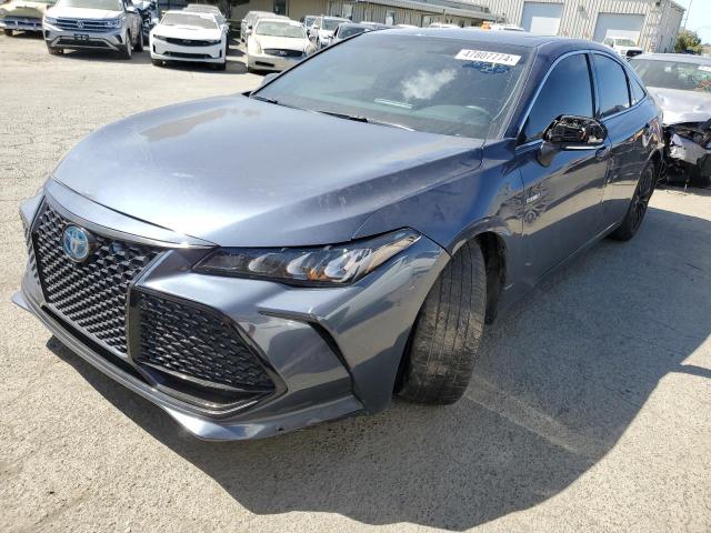 2020 Toyota Avalon Xse VIN: 4T1E21FB5LU017299 Lot: 47807774