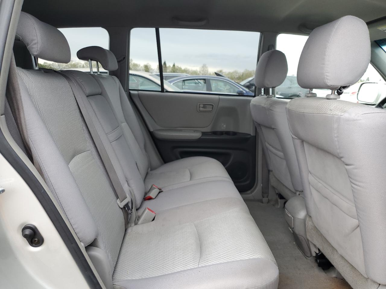 JTEGP21A960095045 2006 Toyota Highlander Limited