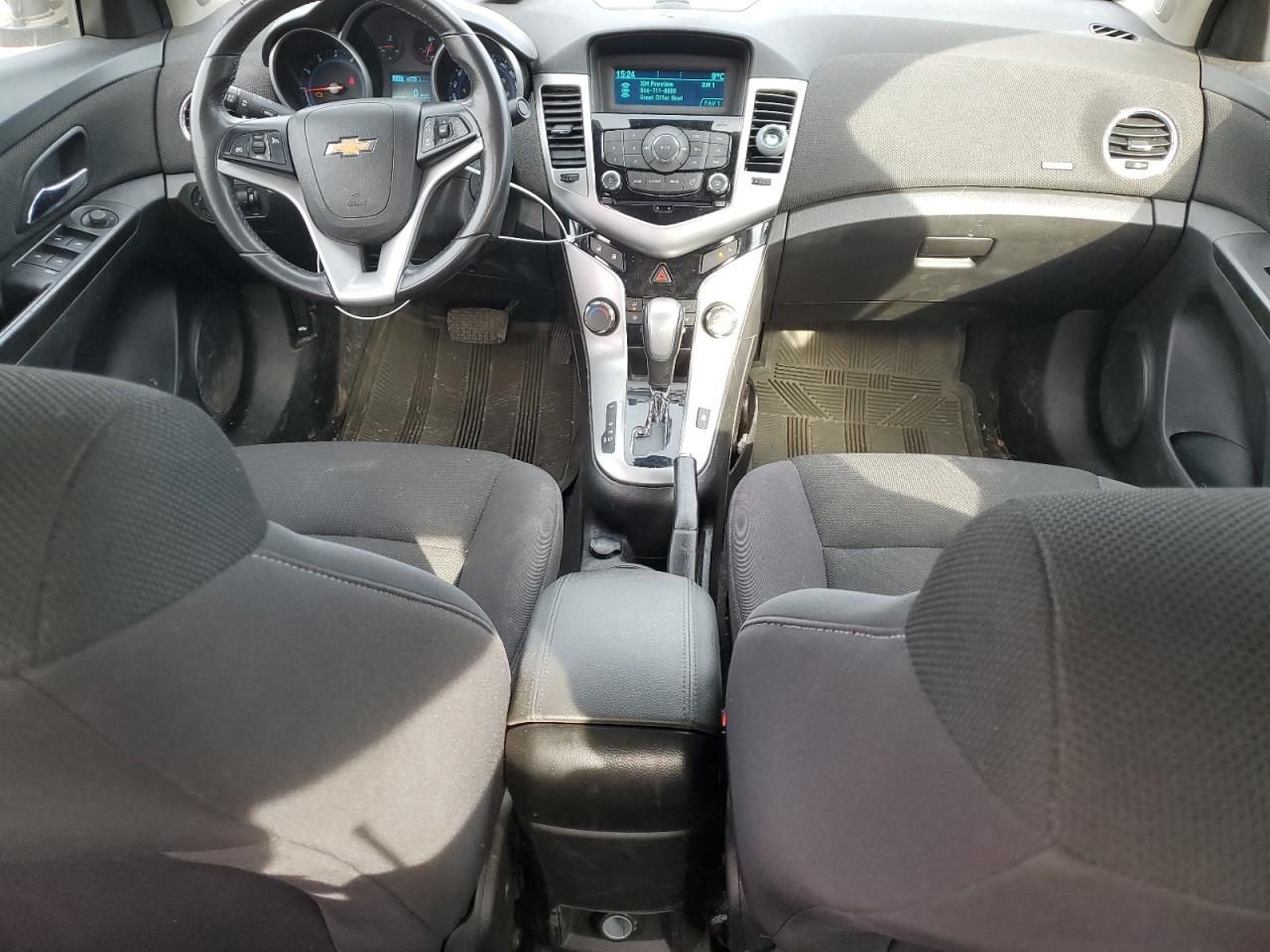 1G1PC5SB8D7328855 2013 Chevrolet Cruze Lt