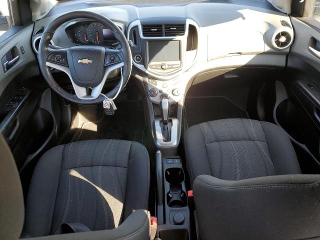 2017 CHEVROLET SONIC LT - 1G1JD5SH4H4147010