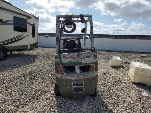 2016 NISSAN FORKLIFT CP1F29W22924