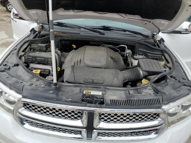 2013 Dodge Durango Citadel VIN: 1C4SDJET6DC668041 Lot: 52450374