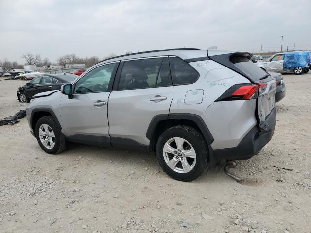 2021 TOYOTA RAV4 XLE - 2T3P1RFV4MC233417