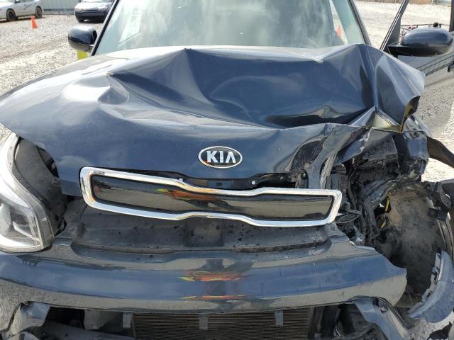 2016 Kia Soul + VIN: KNDJP3A5XG7377934 Lot: 46778294