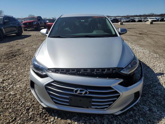 VIN 5NPD84LF1JH390807 2018 Hyundai Elantra, Sel no.5